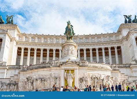 vittoriano in rome history.